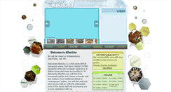 Desktop Screenshot of bistroalbertino.com
